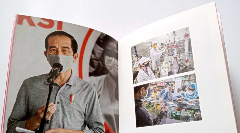 desain majalah fotografi