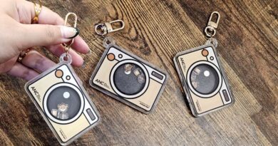 gantungan kunci shaker custom