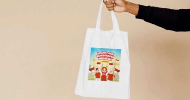 goodie bag custom 17 agustus