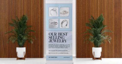 roll up banner promosi