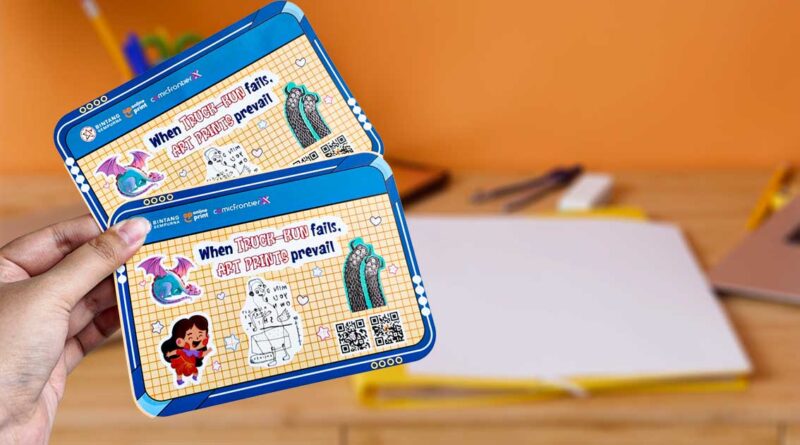 vendor cetak stiker berkualitas