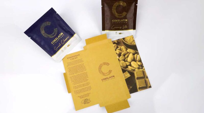 kemasan produk custom modern