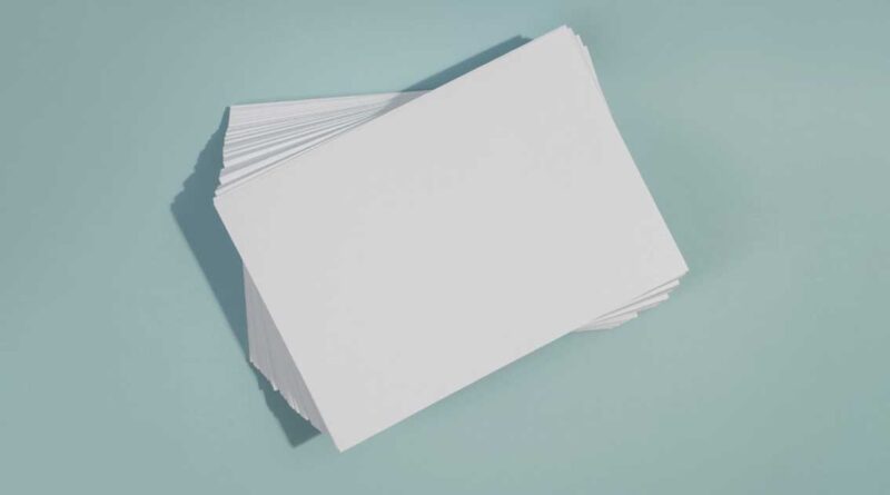 kertas art carton premium