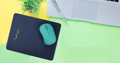 mouse pad custom unik