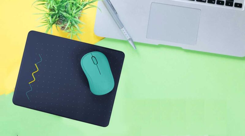 mouse pad custom unik