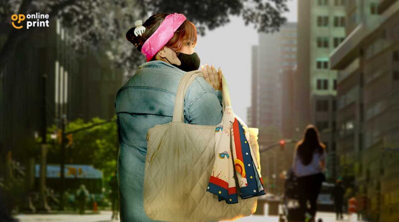 scarf custom fashion unik