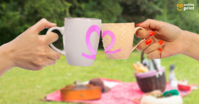 souvenir gelas couple custom