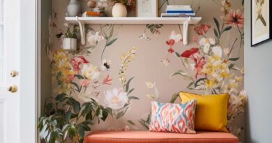 wallpaper dinding kamar