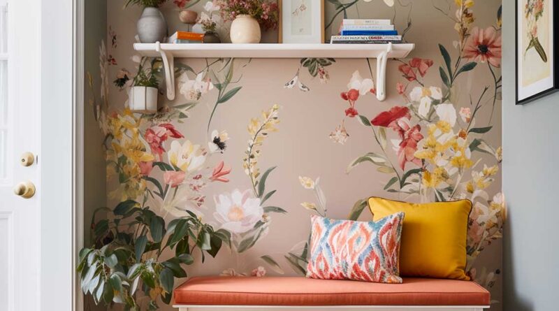 wallpaper dinding kamar