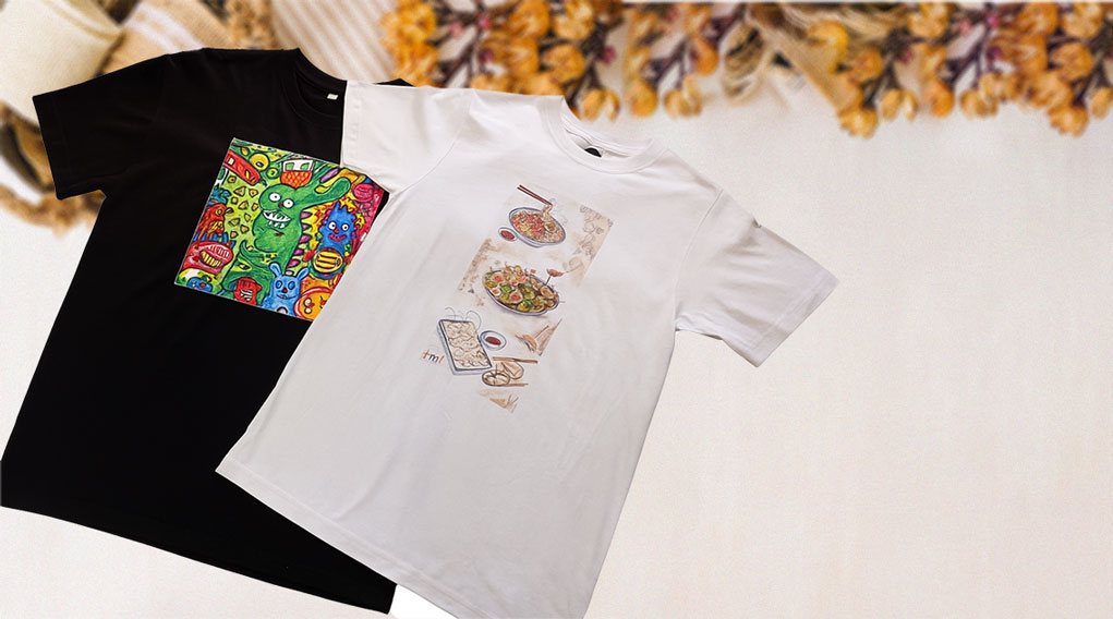 3 Trik Jitu Memilih Bahan Kaos yang Bagus - Onlineprint.co.id Blog