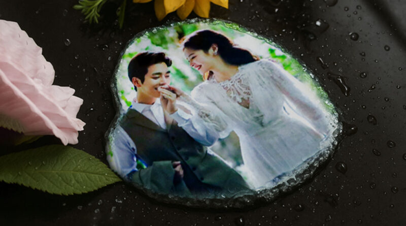 cetak foto stone photo