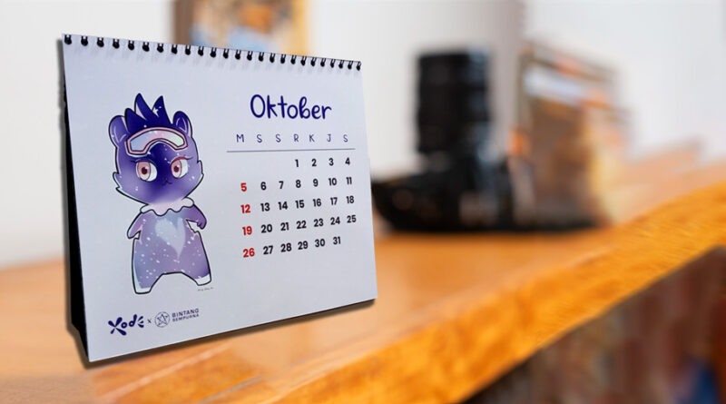 cetak kalender custom bisnis