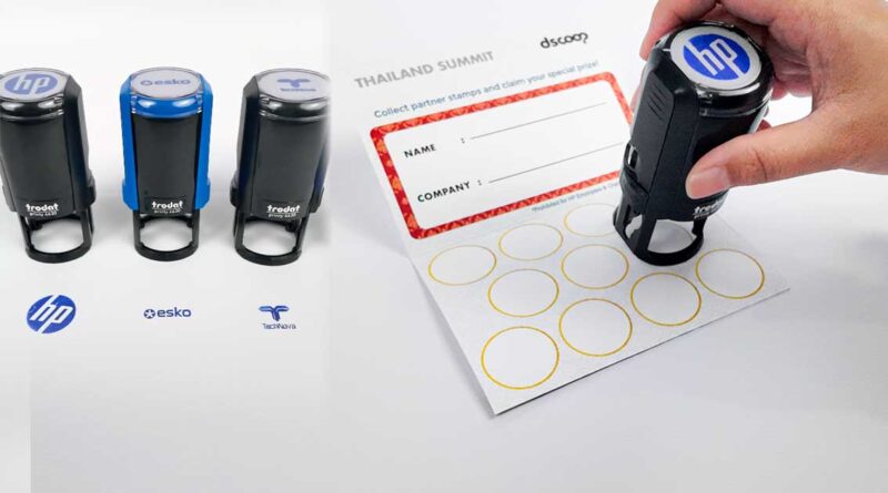 merawat stempel trodat