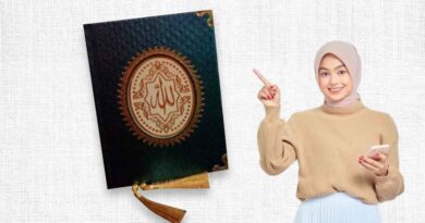 Desain Buku Yasin Elegan