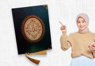 Desain Buku Yasin Elegan