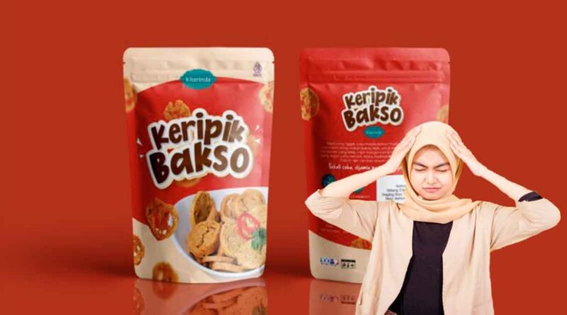 kesalahan umum cetak kemasan produk