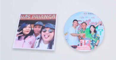 Photocard Magnet Custom Idola