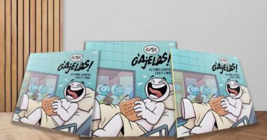 ilustrasi buku komik