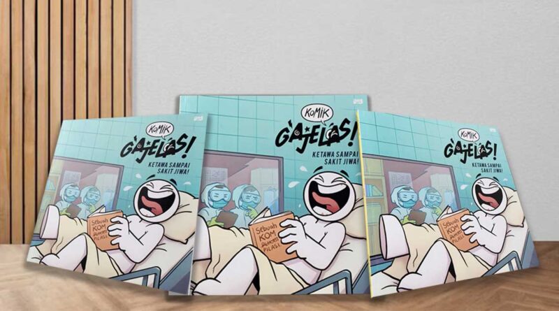 ilustrasi buku komik