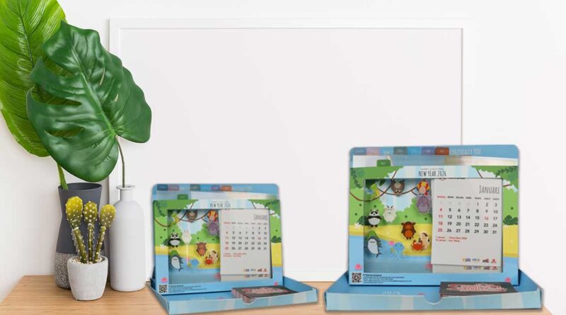 kalender 2026 custom foto