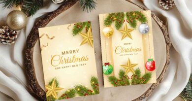 Inspirasi kartu ucapan