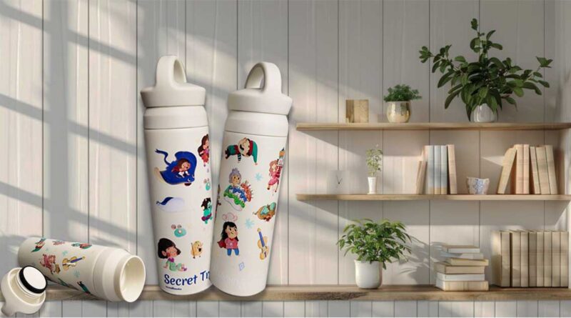 tumbler custom premium terbaru