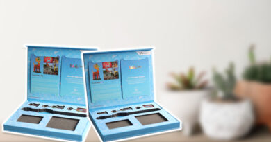 packaging box hampers premium