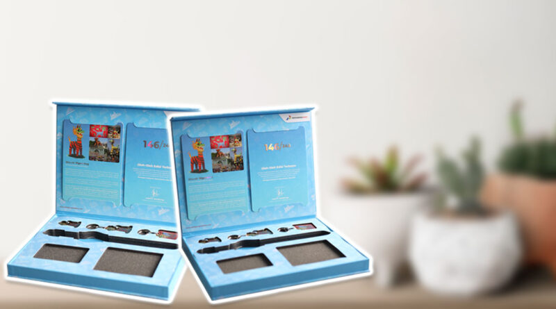 packaging box hampers premium