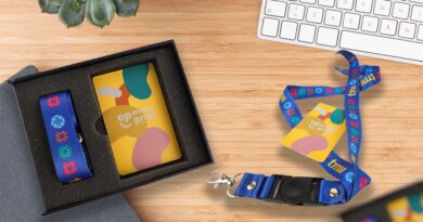 lanyard custom nyaman