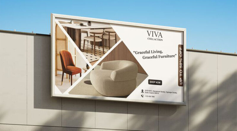 ide banner booth jualan