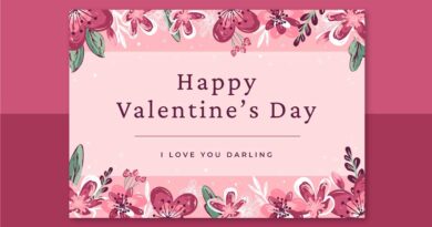 ucapan selamat hari valentine