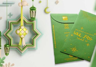 amplop lebaran custom lucu