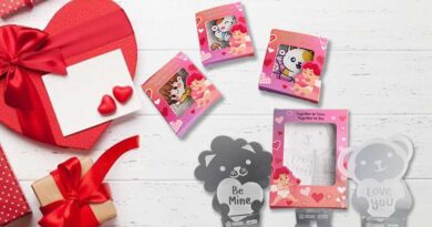 box kado valentine estetik