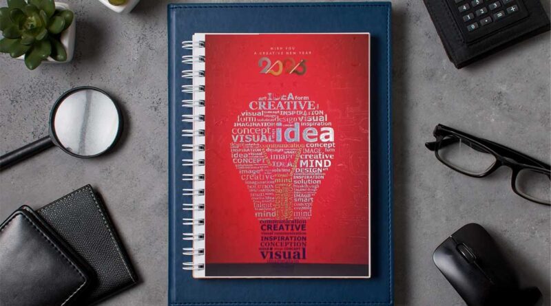 buku catatan kerja harian