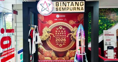 dekorasi imlek cetak custom