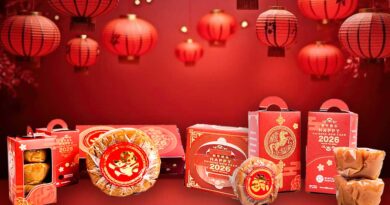 hampers imlek premium custom