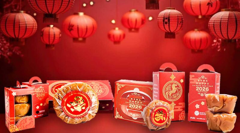 hampers imlek premium custom