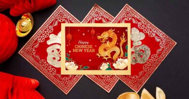 kartu ucapan imlek custom