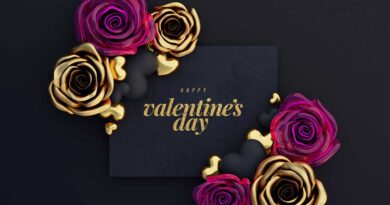 kartu ucapan valentine romantis