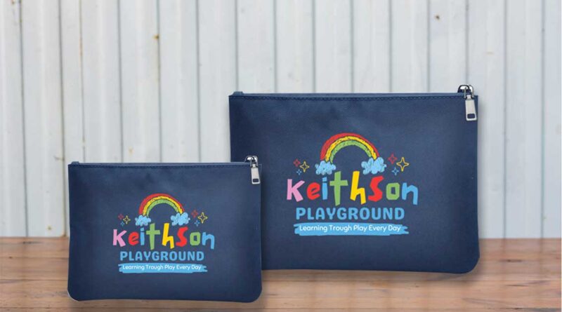 pouch travel custom online