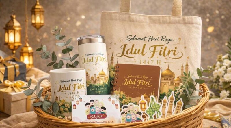 souvenir lebaran