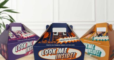 box hampers lebaran kuat