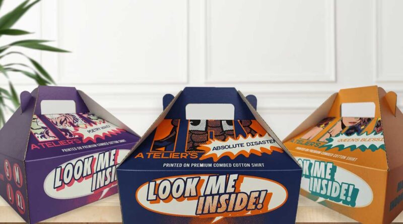 box hampers lebaran kuat