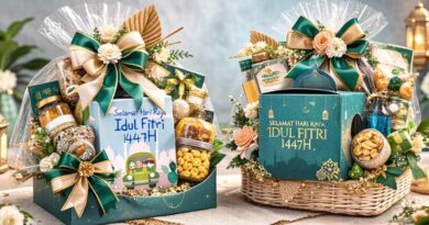 parcel lebaran sembako