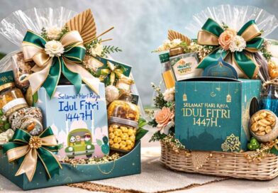 parcel lebaran sembako