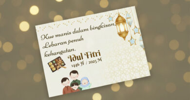 kartu ucapan terima kasih