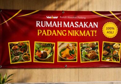 banner dan spanduk promosi