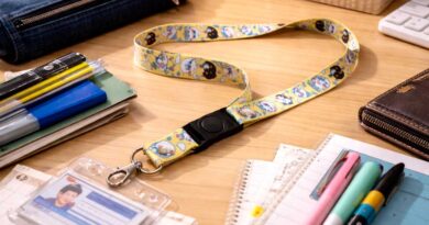 Lanyard custom