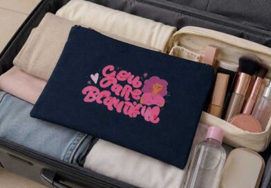 pouch souvenir