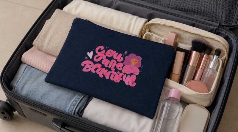 pouch souvenir